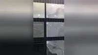 750X1500 壁装飾用艶をかけられたポーランド製フルボディ磁器タイル